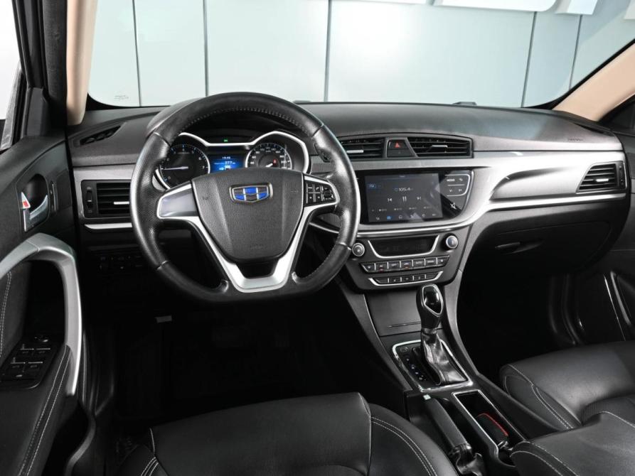 Geely Emgrand 7 I Рестайлинг Ростов-на-Дону  - изображение 6