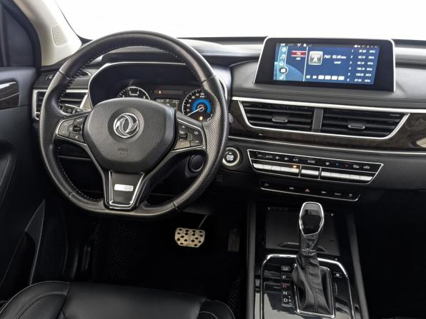 Dongfeng 580 I Рестайлинг с пробегом 2021 года, цена 1 570 000 рублей, 76648 км, внедорожник, Автокод Объявления