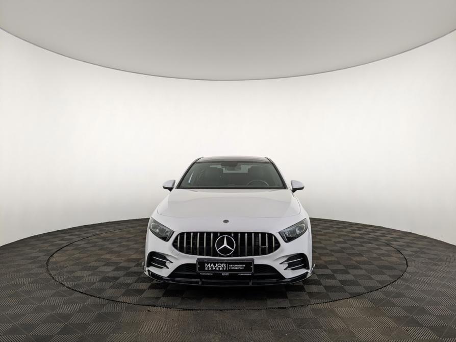 Mercedes-Benz A-Класс AMG II (W177) Москва  - изображение 2