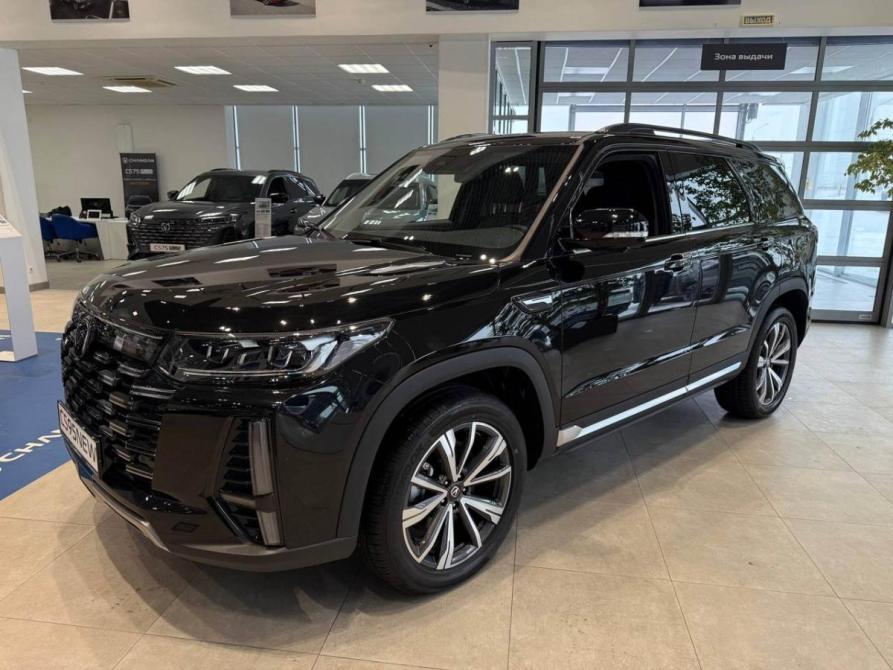 Changan CS95 I Рестайлинг Астрахань  - изображение 1