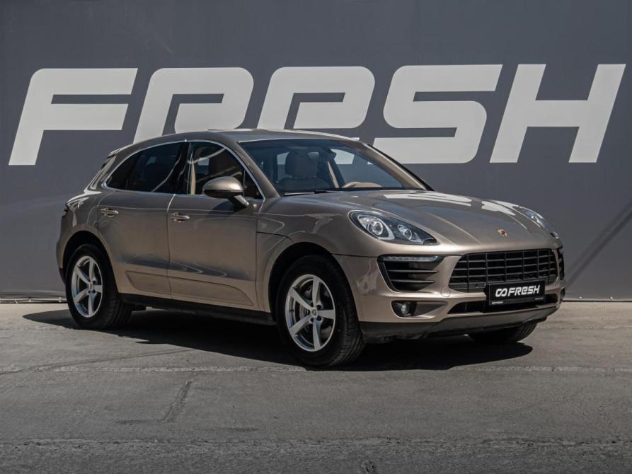 Porsche Macan I Краснодар  - изображение 1