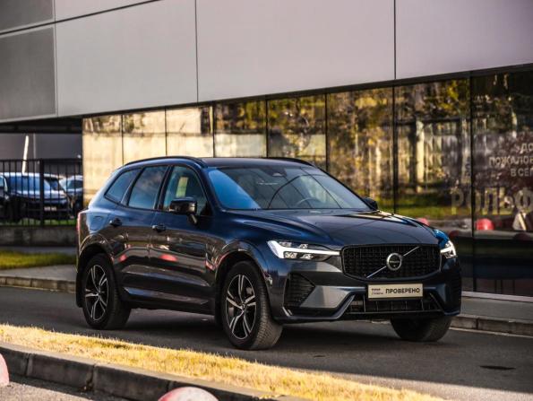 Volvo XC60 II Рестайлинг с пробегом 2021 года, цена 4 399 000 рублей, 87916 км, внедорожник, Автокод Объявления