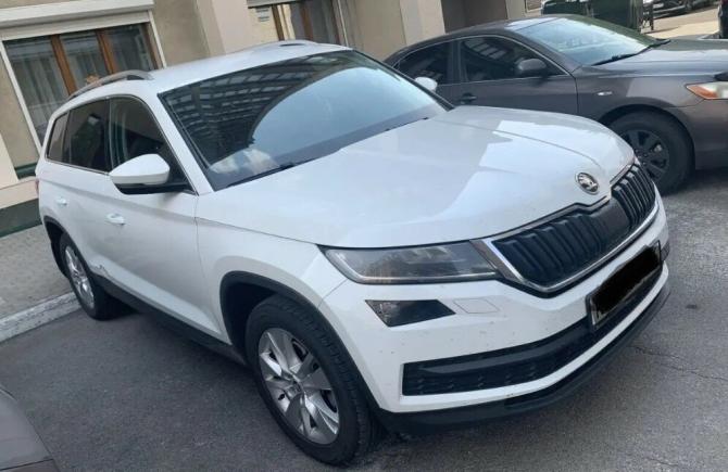 Skoda Kodiaq I с пробегом 2020 года, цена 2 299 000 рублей, 143820 км, внедорожник, Автокод Объявления