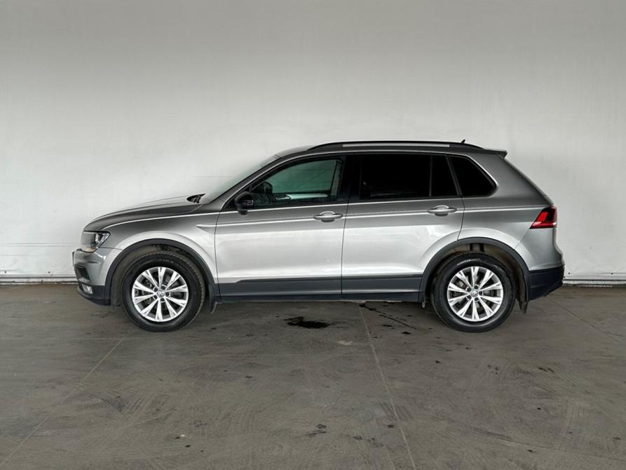Volkswagen Tiguan II Москва  - изображение 4