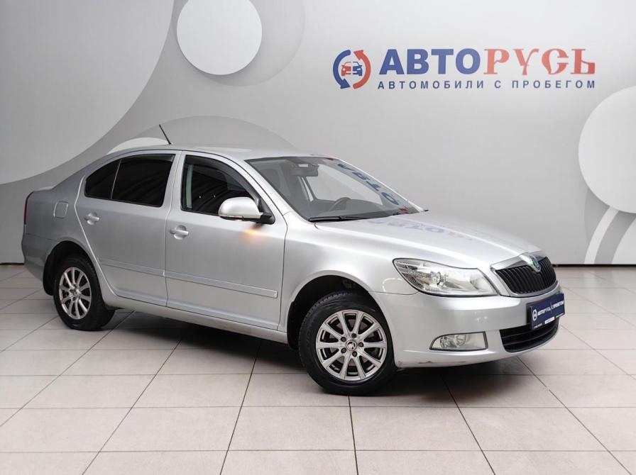 Skoda Octavia II (A5) Рестайлинг Подольск  - изображение 1