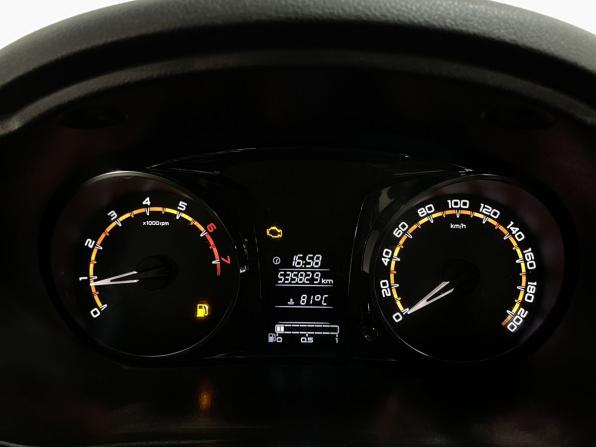 Lada (ВАЗ) Granta I Рестайлинг с пробегом 2018 года, цена 289 000 рублей, 535828 км, седан, Автокод Объявления