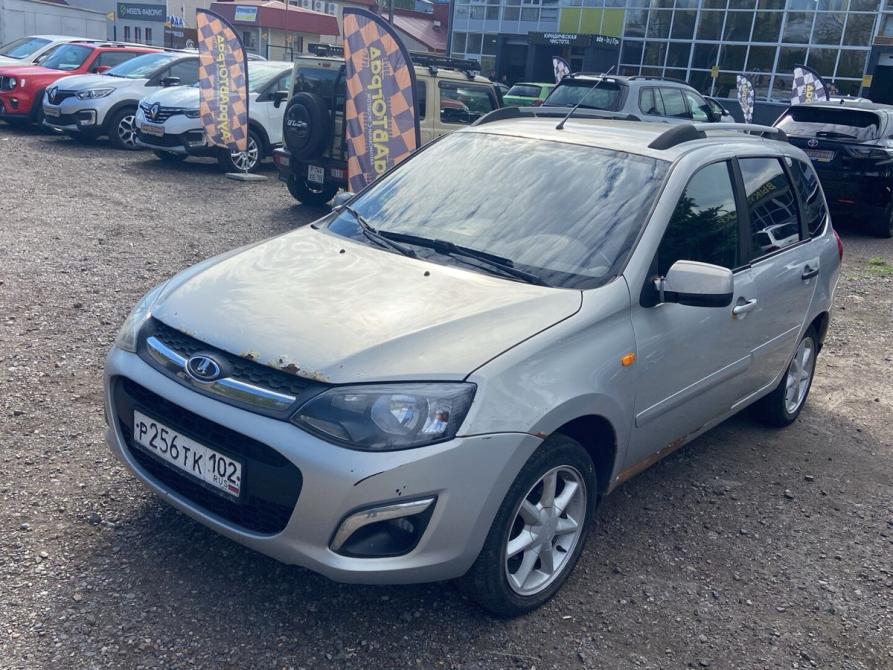 Lada (ВАЗ) Kalina II Стерлитамак  - изображение 1