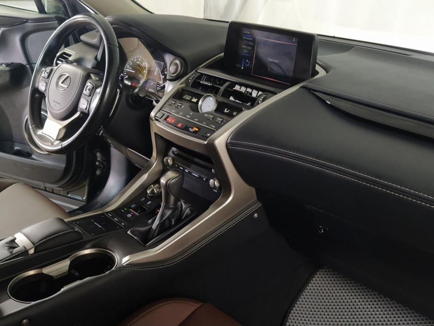 Lexus NX I Рестайлинг Екатеринбург  - изображение 20