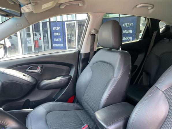 Hyundai ix35 I с пробегом 2012 года, цена 1 270 000 рублей, 202802 км, внедорожник, Автокод Объявления