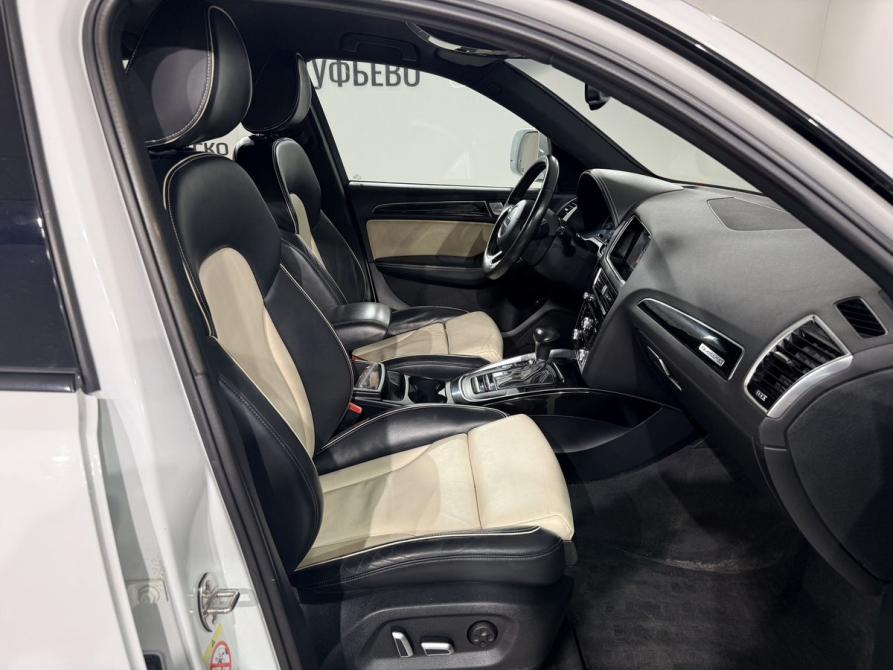 Audi Q5 I (8R) Рестайлинг Москва  - изображение 17