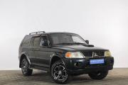 Mitsubishi Pajero Sport I Рестайлинг Тюмень  - изображение 18