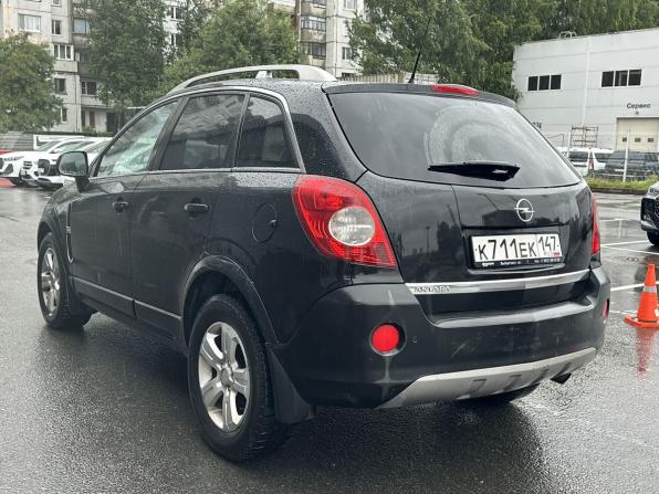 Opel Antara I с пробегом 2007 года, цена 549 000 рублей, 303722 км, внедорожник, Автокод Объявления