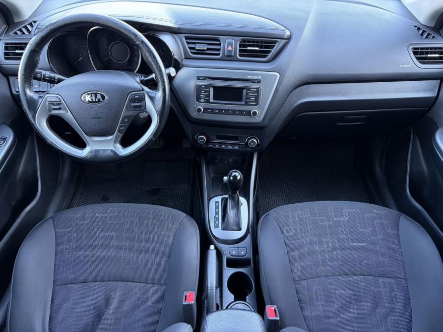 Kia Rio III Рестайлинг Саратов  - изображение 10