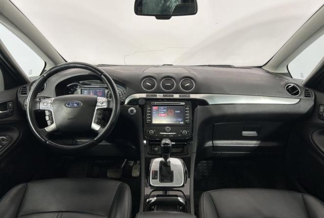 Ford S-MAX I Рестайлинг с пробегом 2012 года, цена 1 070 000 рублей, 137393 км, минивэн, Автокод Объявления