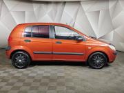 Hyundai Getz I Рестайлинг Москва  - изображение 24
