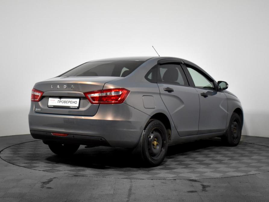 Lada (ВАЗ) Vesta I Санкт-Петербург  - изображение 5
