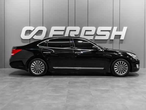Hyundai Equus II Рестайлинг с пробегом 2013 года, цена 1 719 000 рублей, 205636 км, седан, Автокод Объявления