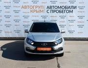 Lada (ВАЗ) Granta I Рестайлинг Крым  - изображение 19