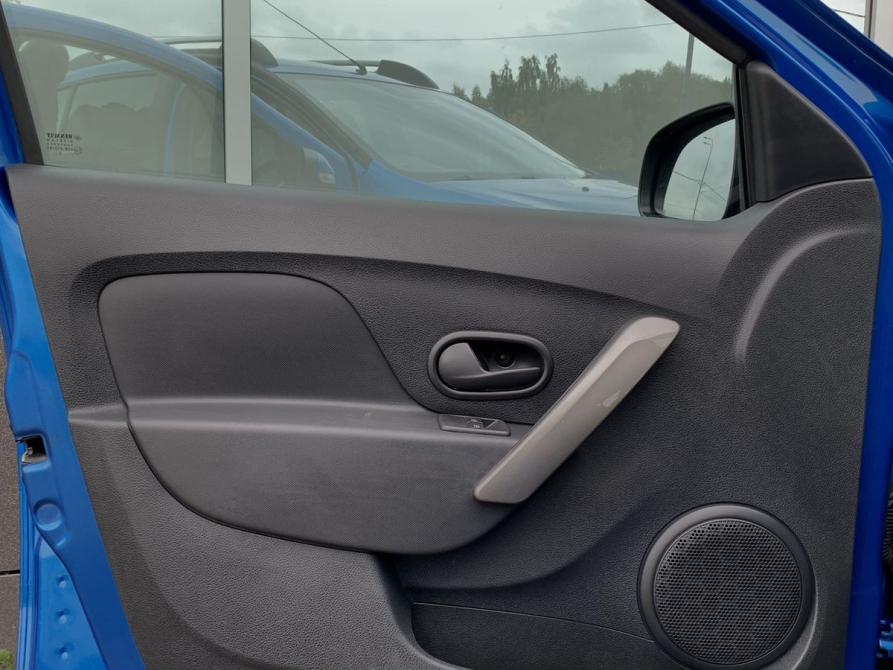 Renault Sandero II Рестайлинг Москва  - изображение 11