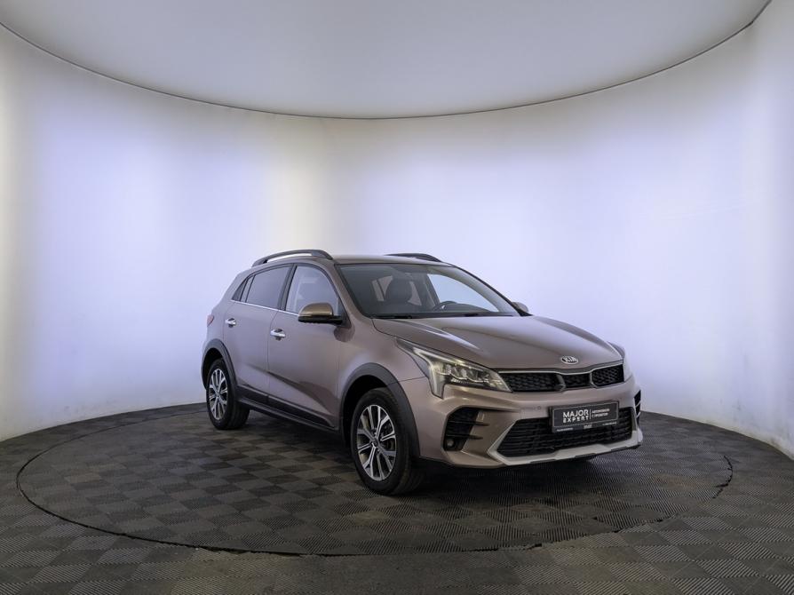 Kia Rio IV Рестайлинг Москва  - изображение 3