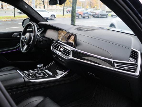 BMW X7 I (G07) с пробегом 2020 года, цена 8 300 000 рублей, 72666 км, внедорожник, Автокод Объявления