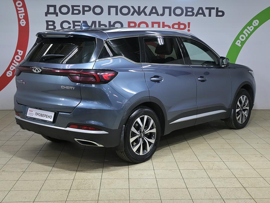 Chery Tiggo 7 Pro I Москва  - изображение 4