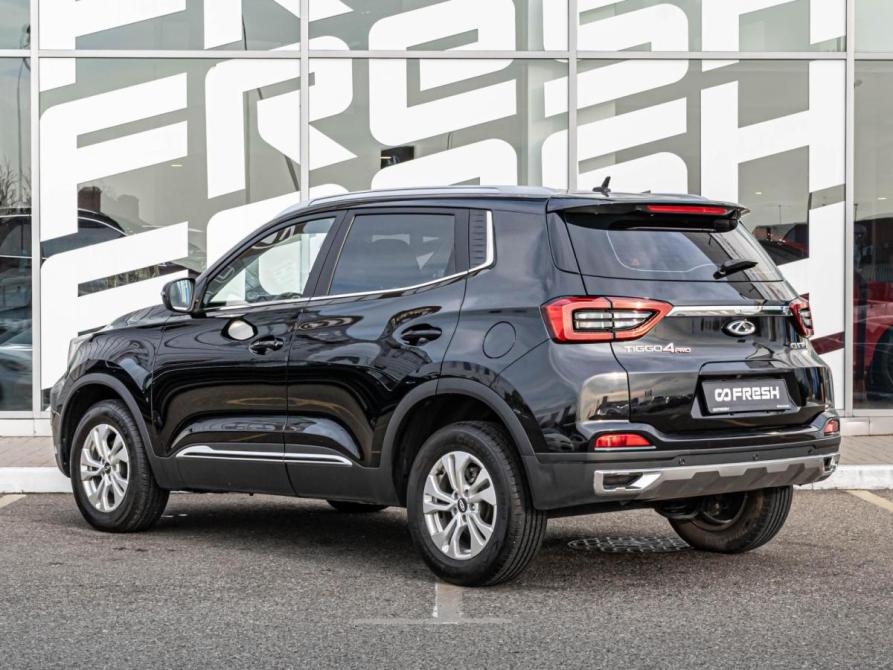 Chery Tiggo 4 Pro I Рестайлинг Краснодар  - изображение 2