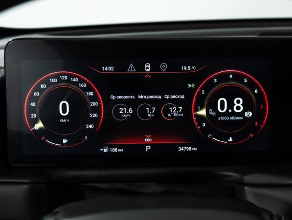 Exeed TXL I Рестайлинг с пробегом 2023 года, цена 2 499 000 рублей, 34742 км, внедорожник, Автокод Объявления