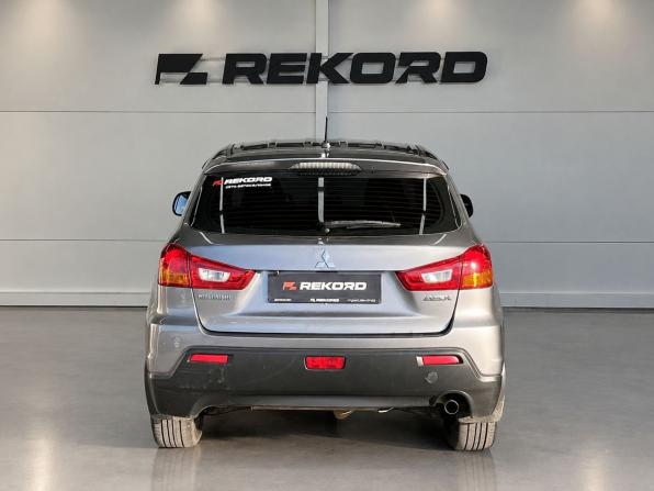 Mitsubishi ASX I с пробегом 2012 года, цена 999 000 рублей, 217350 км, внедорожник, Автокод Объявления