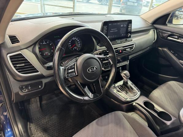 Kia Seltos I с пробегом 2020 года, цена 1 945 000 рублей, 105688 км, внедорожник, Автокод Объявления