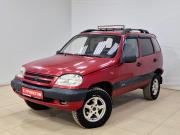 Chevrolet Niva I Альметьевск  - изображение 18