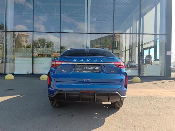Haval F7x I Рестайлинг с пробегом 2022 года, цена 1 835 000 рублей, 90200 км, внедорожник, Автокод Объявления