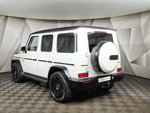 Mercedes-Benz G-Класс AMG II (W463) с пробегом 2020 года, цена 15 100 000 рублей, 38455 км, внедорожник, Автокод Объявления