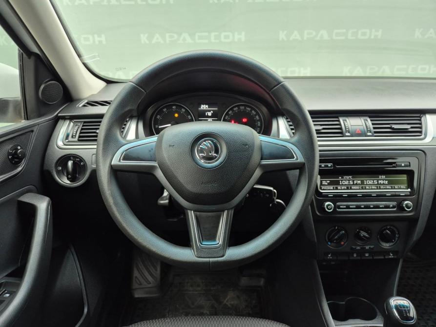 Skoda Rapid I Екатеринбург  - изображение 5