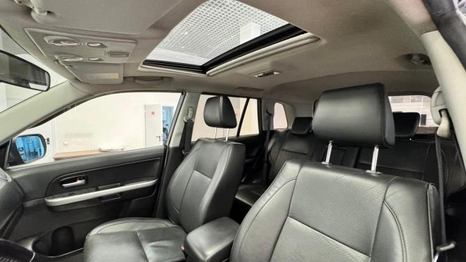 Suzuki Grand Vitara II Рестайлинг с пробегом 2011 года, цена 1 185 000 рублей, 154000 км, внедорожник, Автокод Объявления