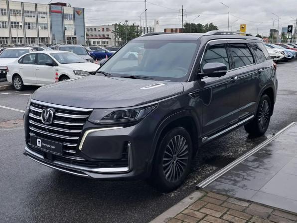 Changan CS95 I Рестайлинг с пробегом 2022 года, цена 2 620 000 рублей, 17575 км, внедорожник, Автокод Объявления