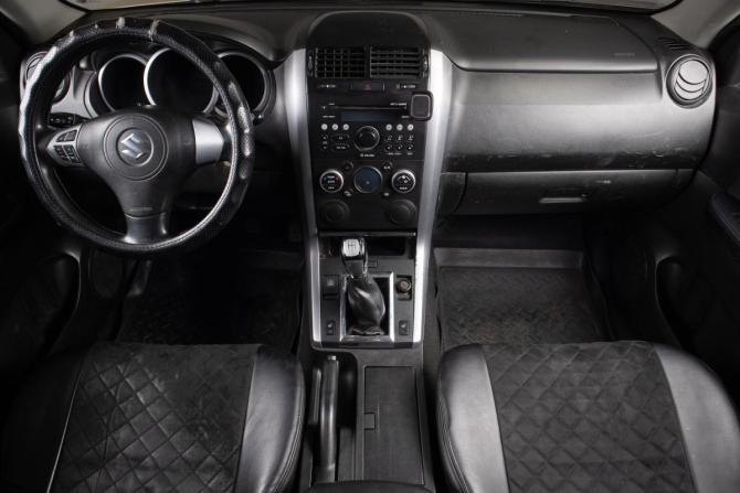 Suzuki Grand Vitara II с пробегом 2008 года, цена 599 000 рублей, 360000 км, внедорожник, Автокод Объявления