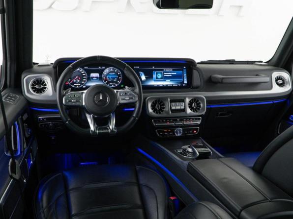 Mercedes-Benz G-Класс AMG II (W463) с пробегом 2019 года, цена 14 279 055 рублей, 48554 км, внедорожник, Автокод Объявления