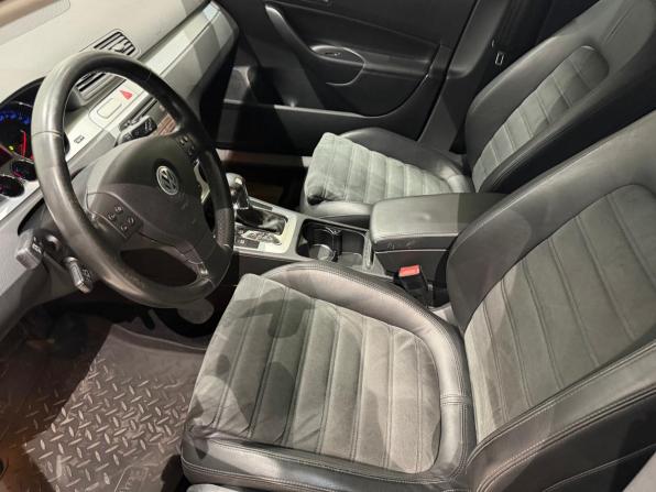 Volkswagen Passat B6 с пробегом 2008 года, цена 670 000 рублей, 190550 км, универсал, Автокод Объявления