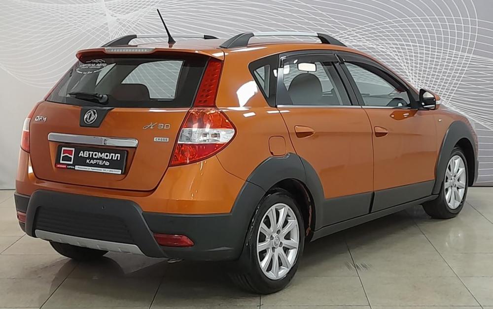 Dongfeng H30 Cross Новокузнецк  - изображение 6