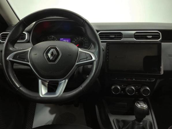 Renault Duster II с пробегом 2022 года, цена 1 920 000 рублей, 143618 км, внедорожник, Автокод Объявления