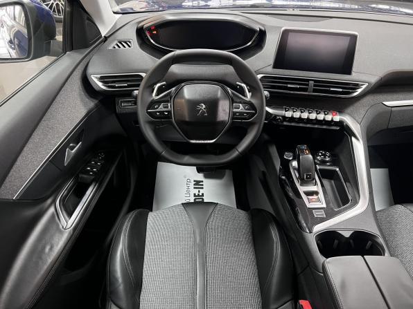 Peugeot 3008 II с пробегом 2017 года, цена 1 515 000 рублей, 182734 км, внедорожник, Автокод Объявления