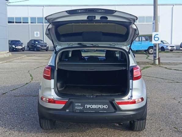Kia Sportage III с пробегом 2012 года, цена 1 190 000 рублей, 223293 км, внедорожник, Автокод Объявления