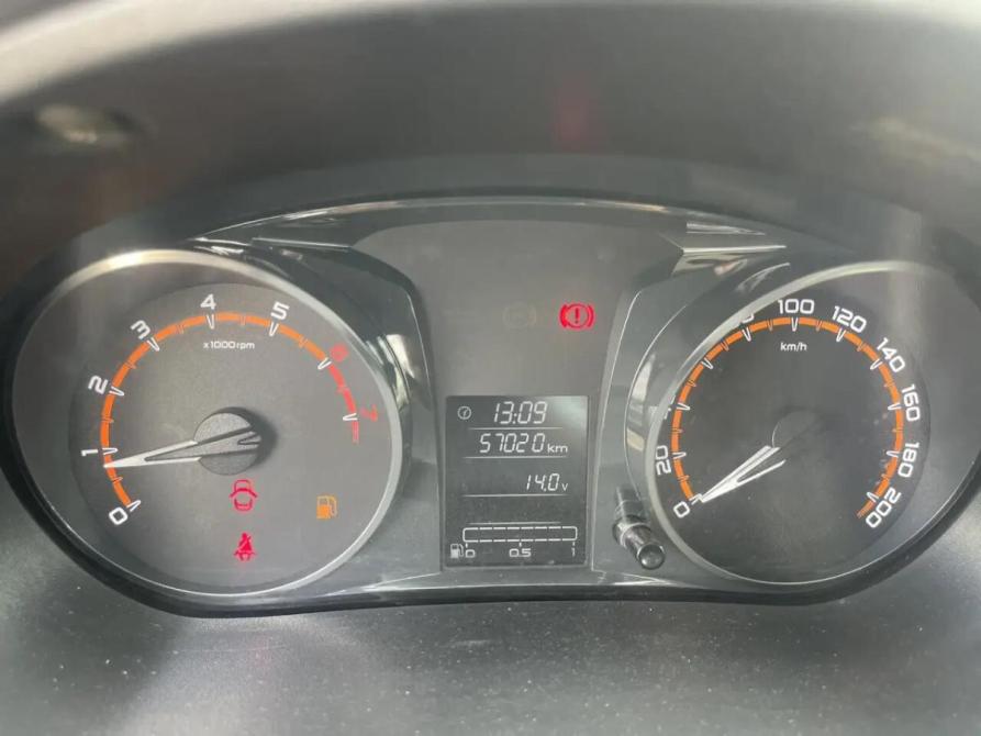 Lada (ВАЗ) Granta I Рестайлинг Ижевск  - изображение 13