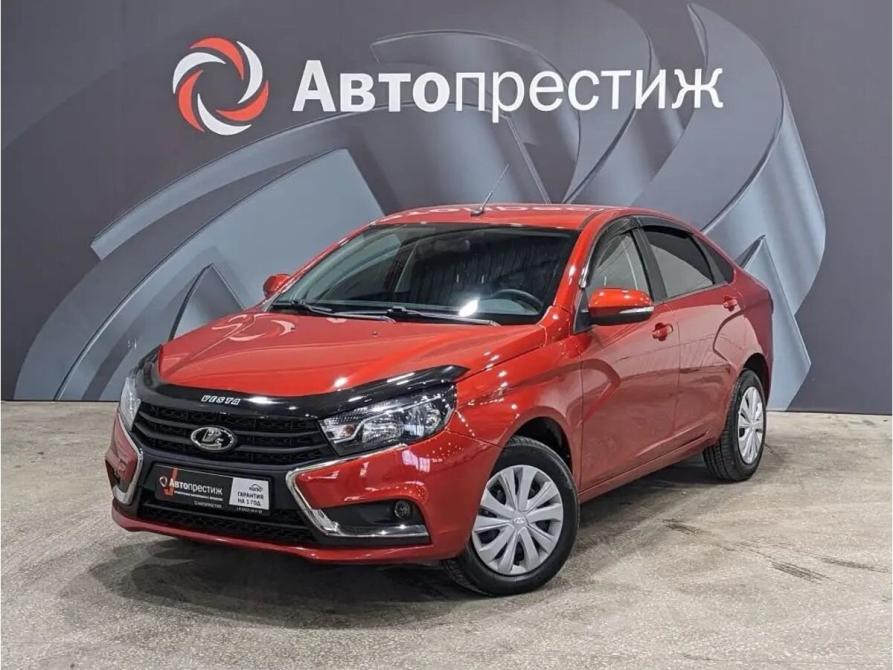 Lada (ВАЗ) Vesta I Пермь  - изображение 1
