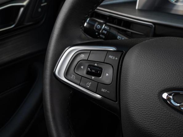Chery Tiggo 4 I Рестайлинг 2 с пробегом 2024 года, цена 1 860 000 рублей, 39757 км, внедорожник, Автокод Объявления