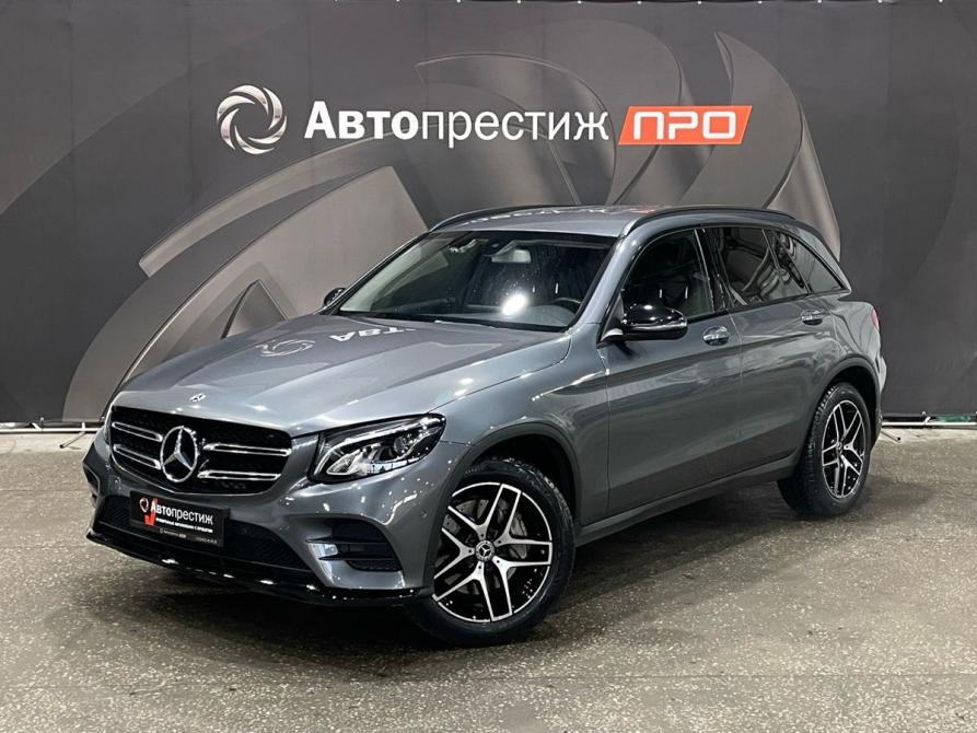 Mercedes-Benz GLC I (X253) Пермь  - изображение 1