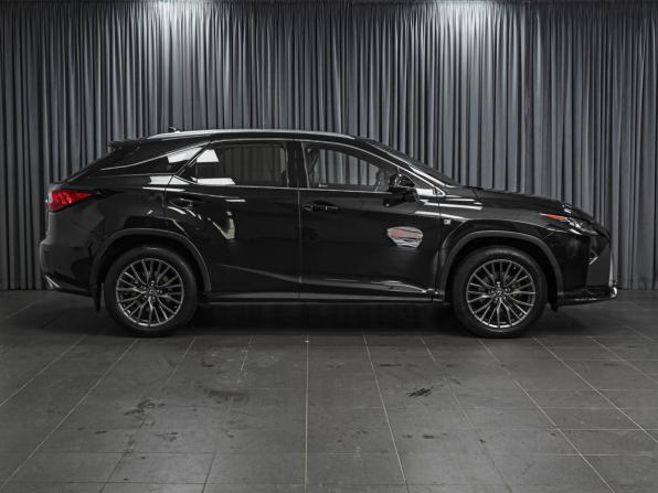 Lexus RX IV с пробегом 2017 года, цена 3 885 000 рублей, 171323 км, внедорожник, Автокод Объявления