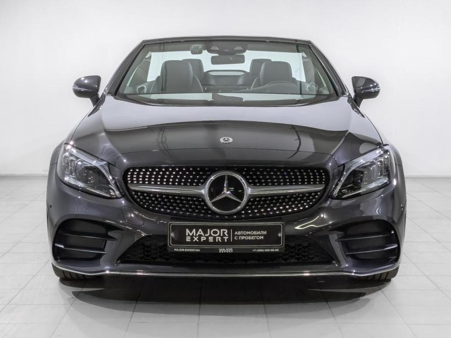 Mercedes-Benz C-Класс IV (W205) Рестайлинг Москва  - изображение 2