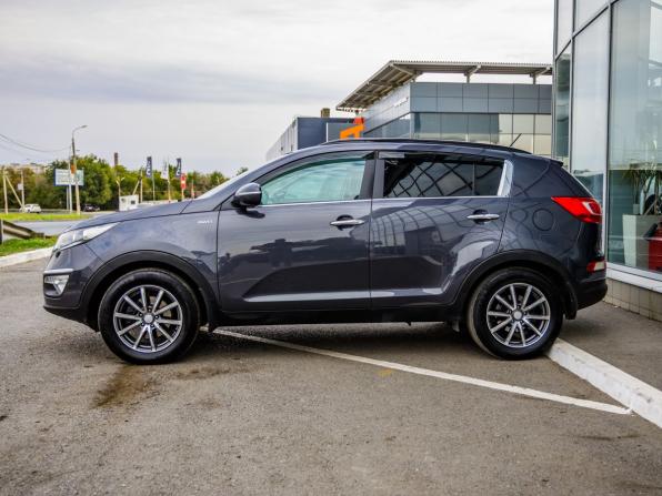 Kia Sportage III с пробегом 2012 года, цена 1 498 000 рублей, 160890 км, внедорожник, Автокод Объявления
